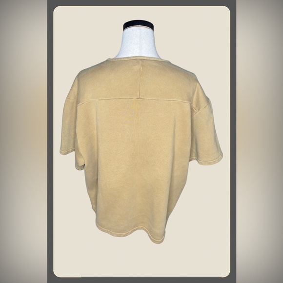 Yeezy x Gap Yoke Tee - Picture 2 of 3